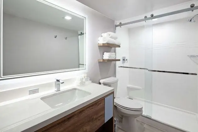 Süit, 2 Çift Kişilik Yatak, Engellilere Uygun (3x3 Shower)