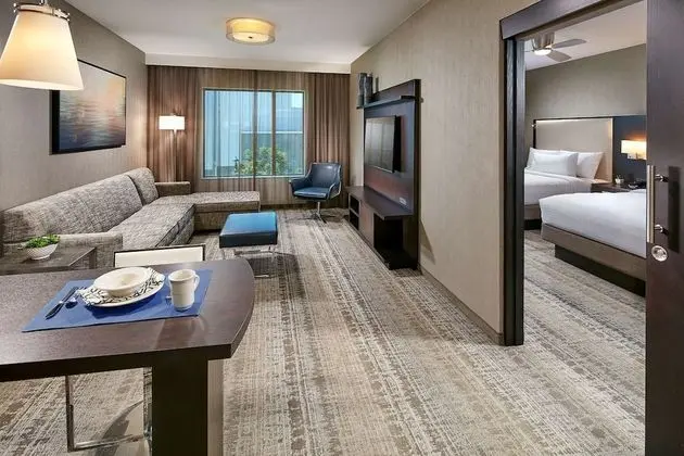 Süit, 2 Yatak Odası, Sigara İçilmez (2 Bath)