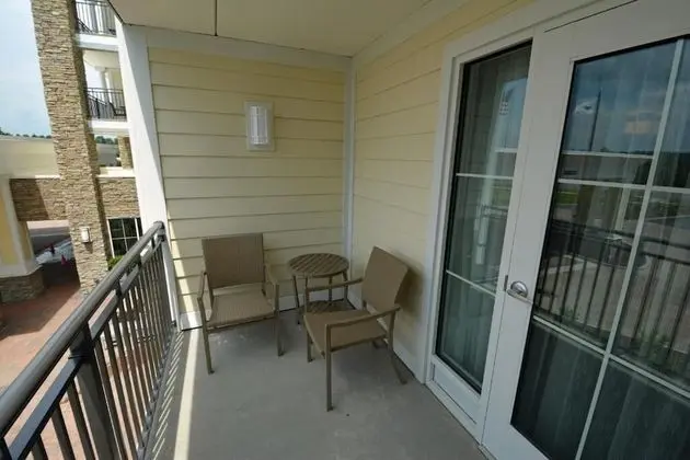 Süit, 1 En Büyük (King) Boy Yatak, Engellilere Uygun, Balkon (Hearing)