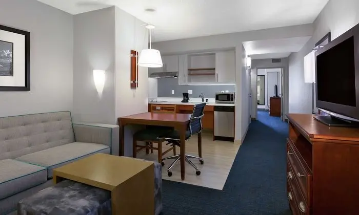 Süit, 1 Yatak Odası, Koy Manzaralı (1 King Bed with Sofa Bed)