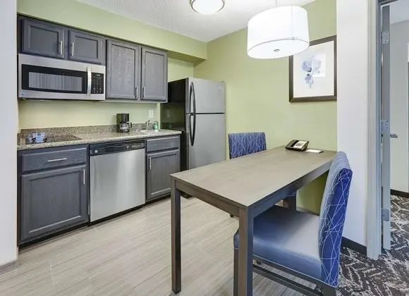 Süit, 1 Yatak Odası (Homewood)