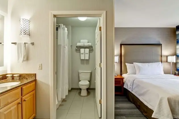 Süit, 2 Yatak Odası (2 Queen Beds)