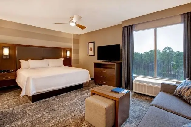 ADA (Hearing) Studio, 1 King Bed