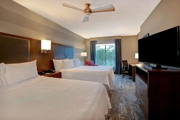 One Bedroom Suite. 2 Queen Beds, Non Smoking