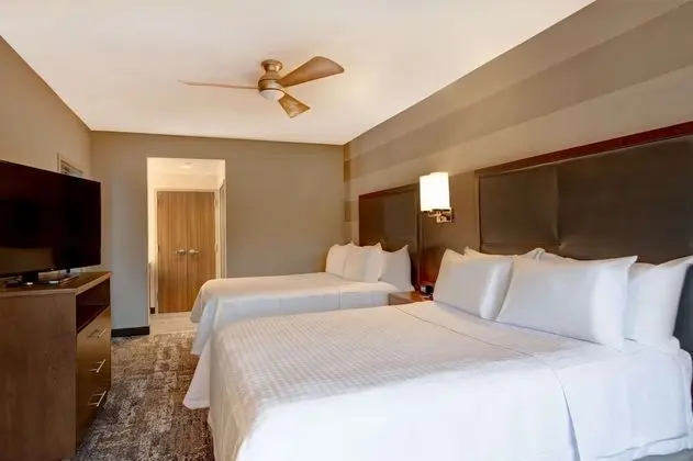 One Bedroom Suite. 2 Queen Beds, Non Smoking