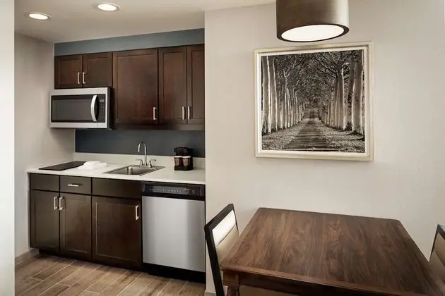 Suite, 2 Queen Beds, Accessible, City View (Hearing)