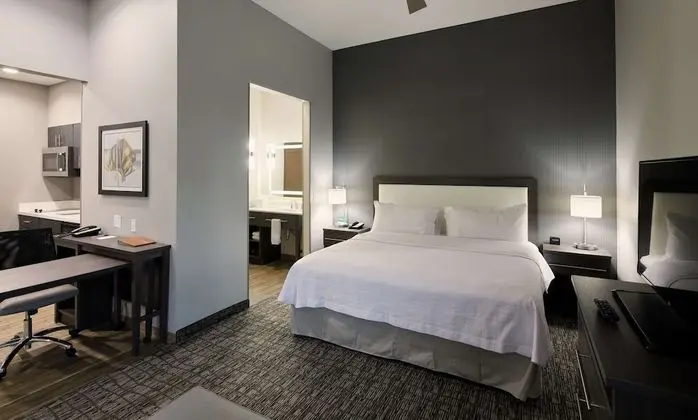 Stüdyo, 1 En Büyük (King) Boy Yatak, Engellilere Uygun, Sigara İçilmez (Hearing)