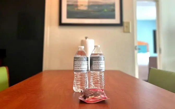 Süit, 2 Çift Kişilik Yatak, Engellilere Uygun, Küvet (Mobility)