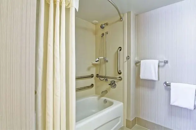 Süit, 1 En Büyük (King) Boy Yatak ve Çekyat, Engellilere Uygun, Küvet (1 Bedroom)