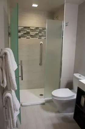Stüdyo, 1 En Büyük (King) Boy Yatak, Sigara İçilmez (Efficiency)