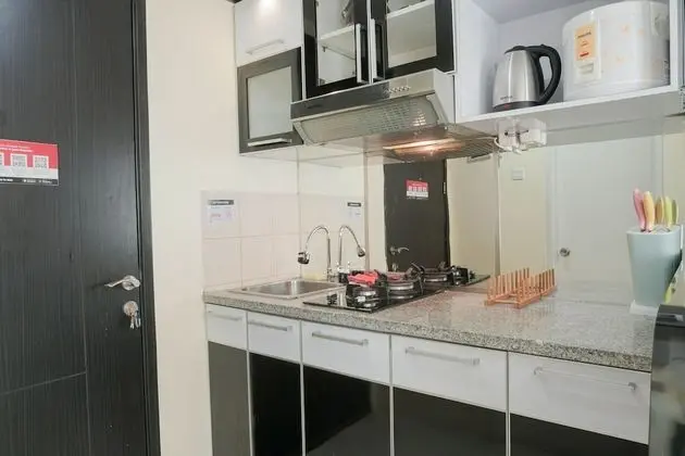 Apart Daire, Sigara İçilmez, Küçük Mutfak