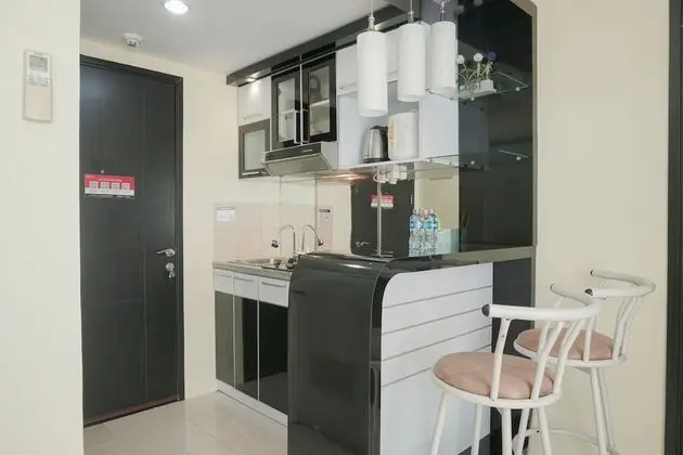 Apart Daire, Sigara İçilmez, Küçük Mutfak