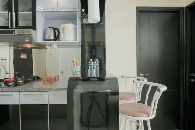 Apart Daire, Sigara İçilmez, Küçük Mutfak