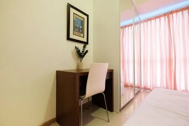 Apart Daire, 2 Yatak Odası