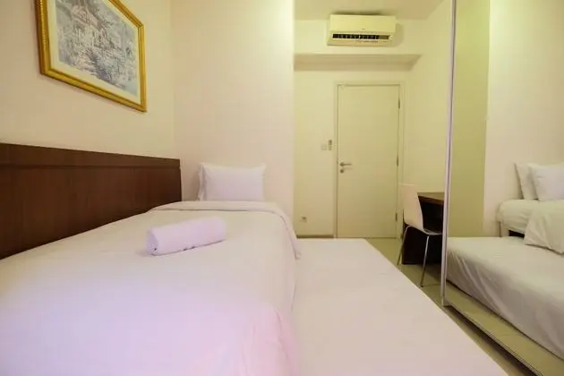Apart Daire, 2 Yatak Odası