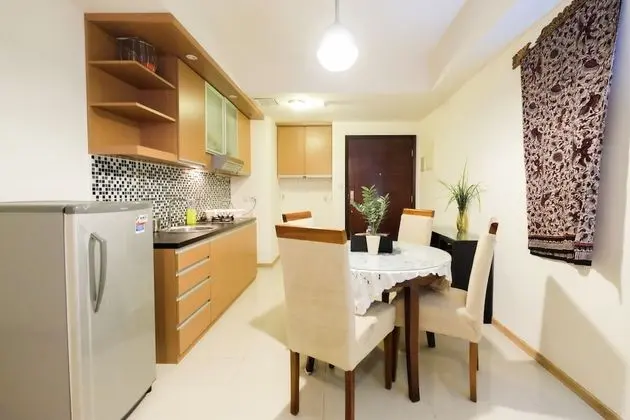 Apart Daire, 2 Yatak Odası