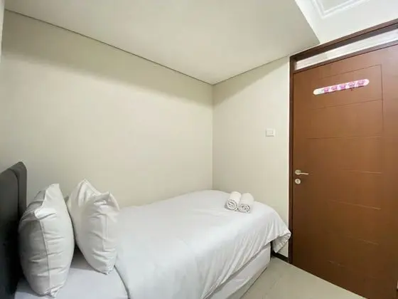 Apart Daire, 2 Yatak Odası