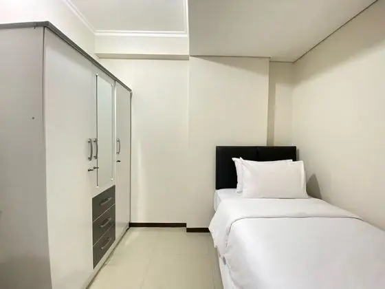 Apart Daire, 2 Yatak Odası