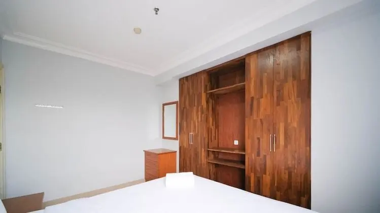 Deluxe Apart Daire