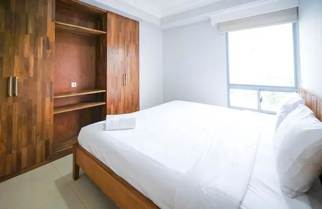 Deluxe Apart Daire