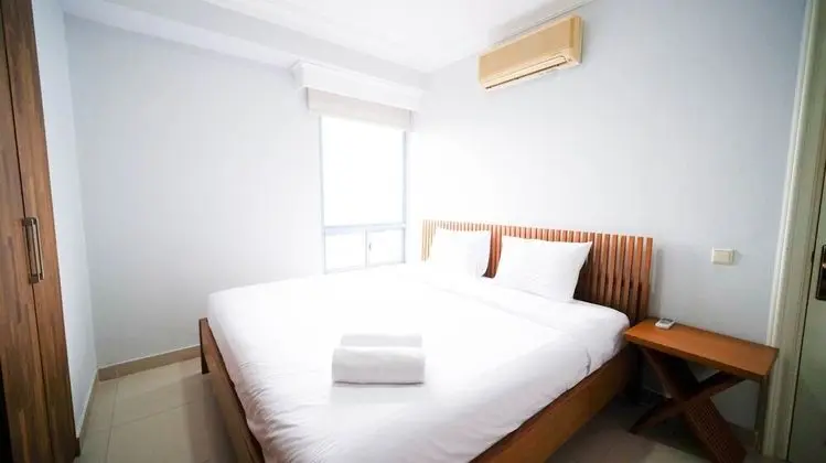 Deluxe Apart Daire