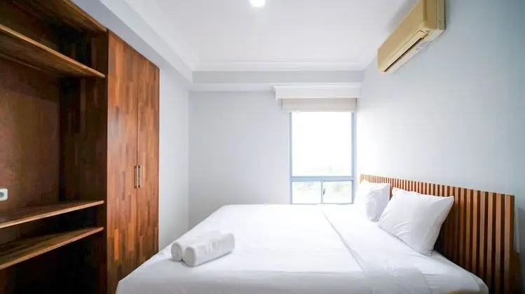 Deluxe Apart Daire