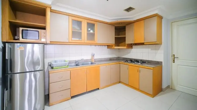 Deluxe Apart Daire