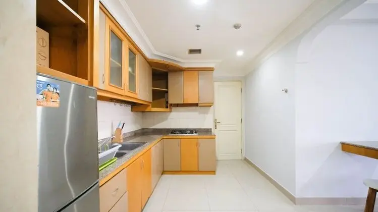 Deluxe Apart Daire