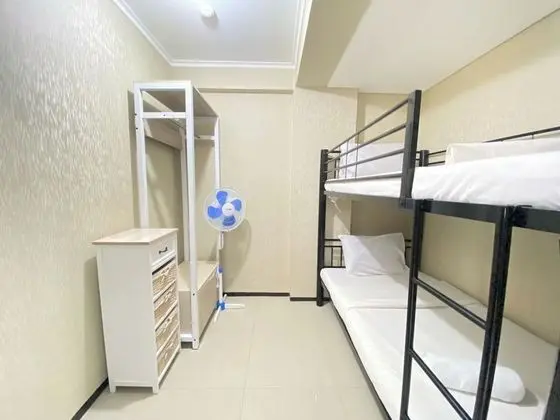 Apart Daire, 2 Yatak Odası