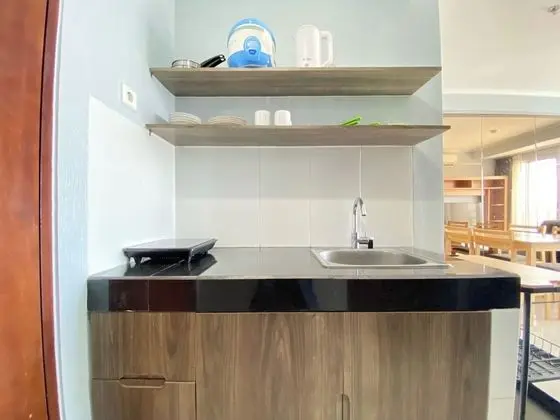 Apart Daire, 2 Yatak Odası