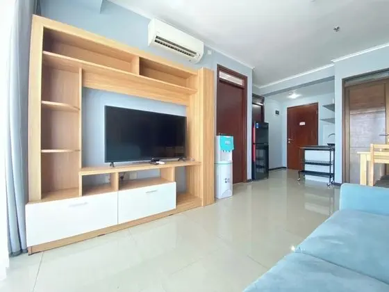 Apart Daire, 2 Yatak Odası