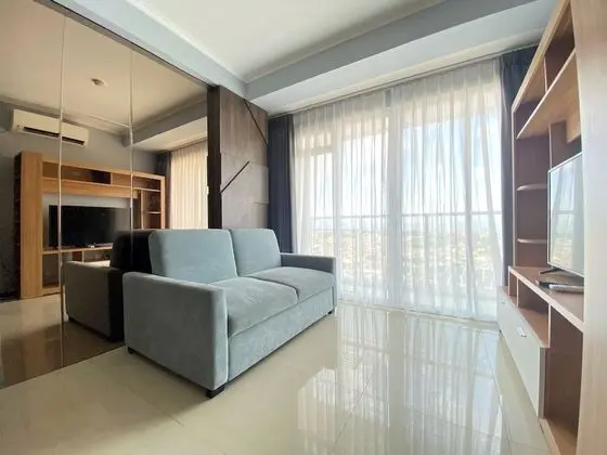 Apart Daire, 2 Yatak Odası