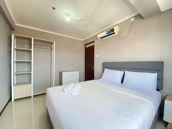 Apart Daire, 2 Yatak Odası