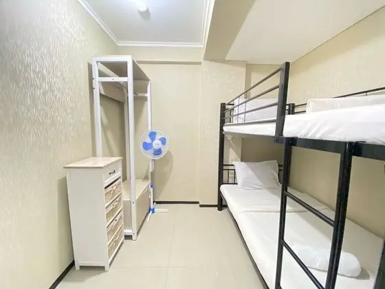 Apart Daire, 2 Yatak Odası