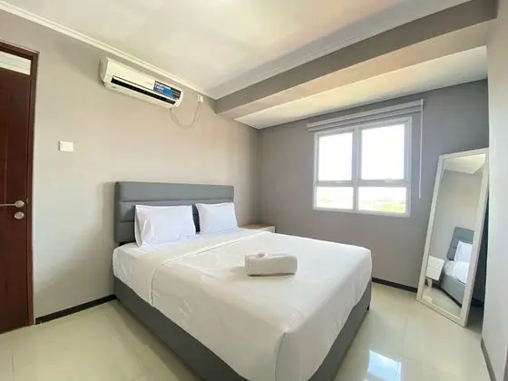 Apart Daire, 2 Yatak Odası