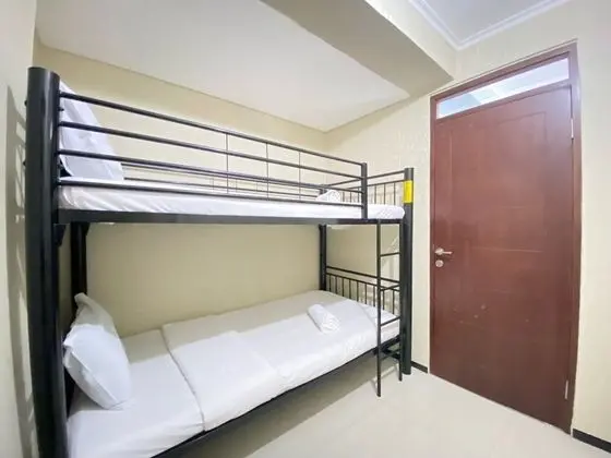 Apart Daire, 2 Yatak Odası