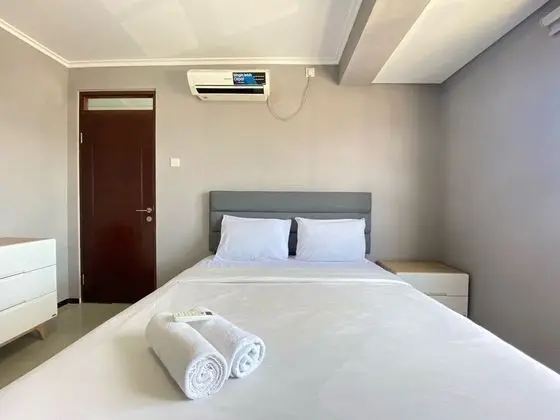 Apart Daire, 2 Yatak Odası