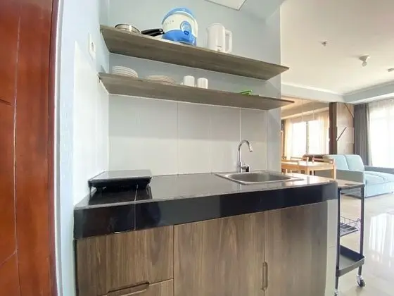 Apart Daire, 2 Yatak Odası