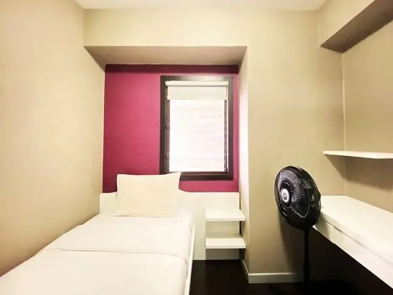 Apart Daire, 2 Yatak Odası