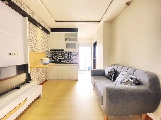 Apart Daire, 2 Yatak Odası