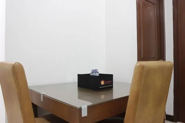 Apart Daire, Sigara İçilmez, Küçük Mutfak