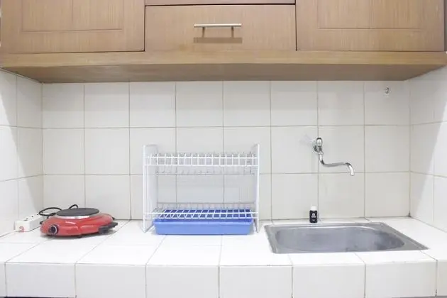 Apart Daire, Sigara İçilmez, Küçük Mutfak