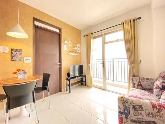 Apart Daire, 2 Yatak Odası