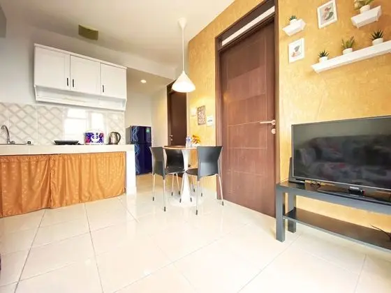 Apart Daire, 2 Yatak Odası