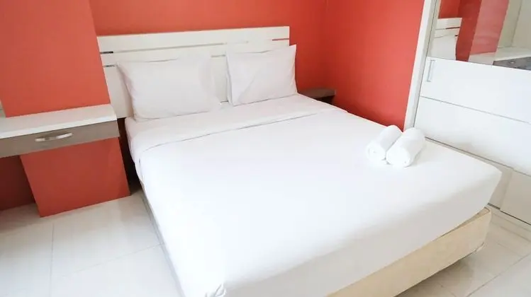 Apart Daire, 2 Yatak Odası