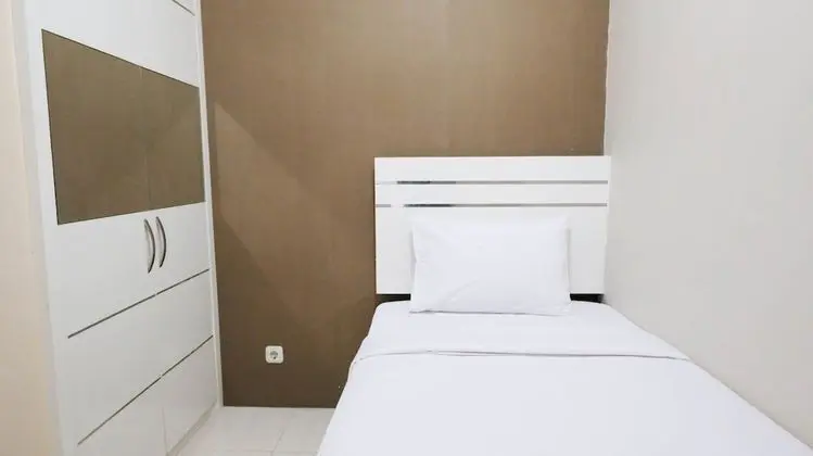 Apart Daire, 2 Yatak Odası