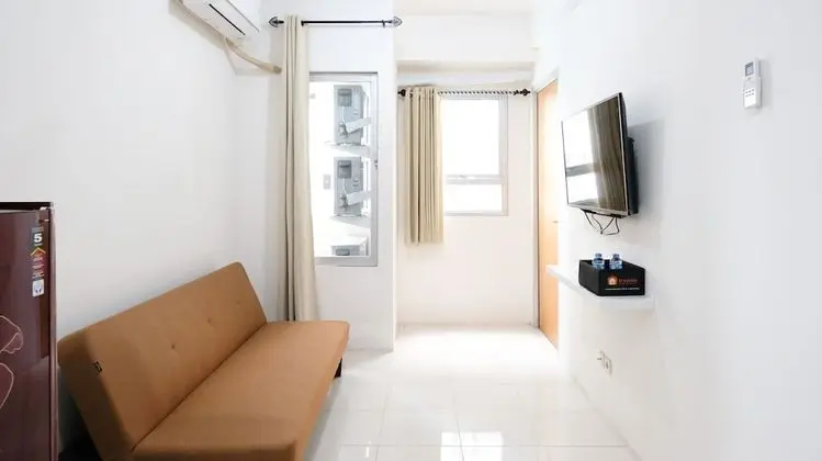 Apart Daire, 2 Yatak Odası