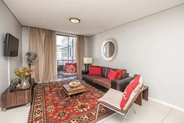 Apart Daire (2 Bedrooms)