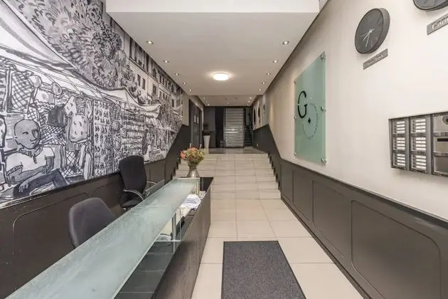 Apart Daire (2 Bedrooms)