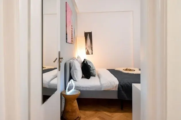 Apart Daire, 1 Yatak Odası (32B)